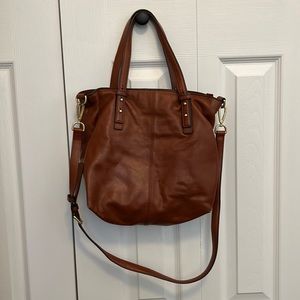 Vera Bradley Leather Bag